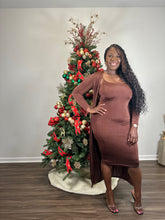 Gianna Cardigan Dress Set