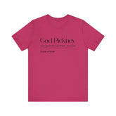 God Pickney Short Sleeve Tee