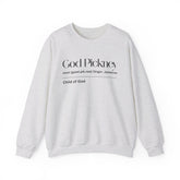 God Pickney Crewneck Sweatshirt