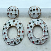 Glamorous Dangle Earring