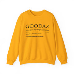 "Goodaz" Crewneck Sweatshirt