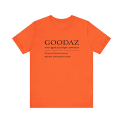 Goodaz Short Sleeve Tee