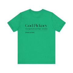 God Pickney Short Sleeve Tee