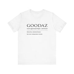 Goodaz Short Sleeve Tee