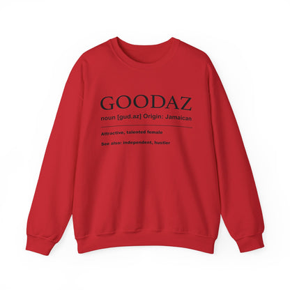 "Goodaz" Crewneck Sweatshirt
