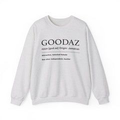 "Goodaz" Crewneck Sweatshirt