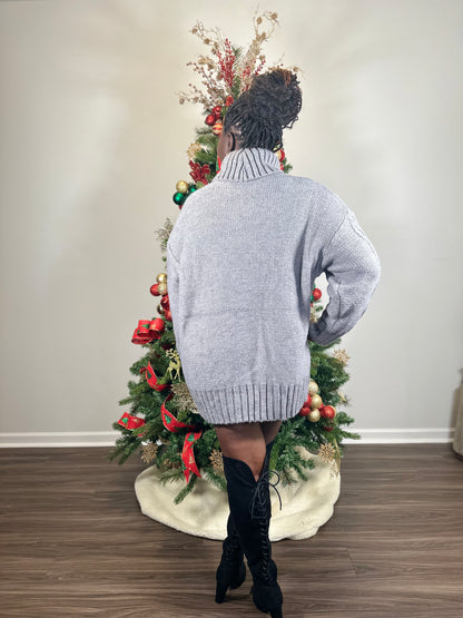 Ariana Sweater Dress