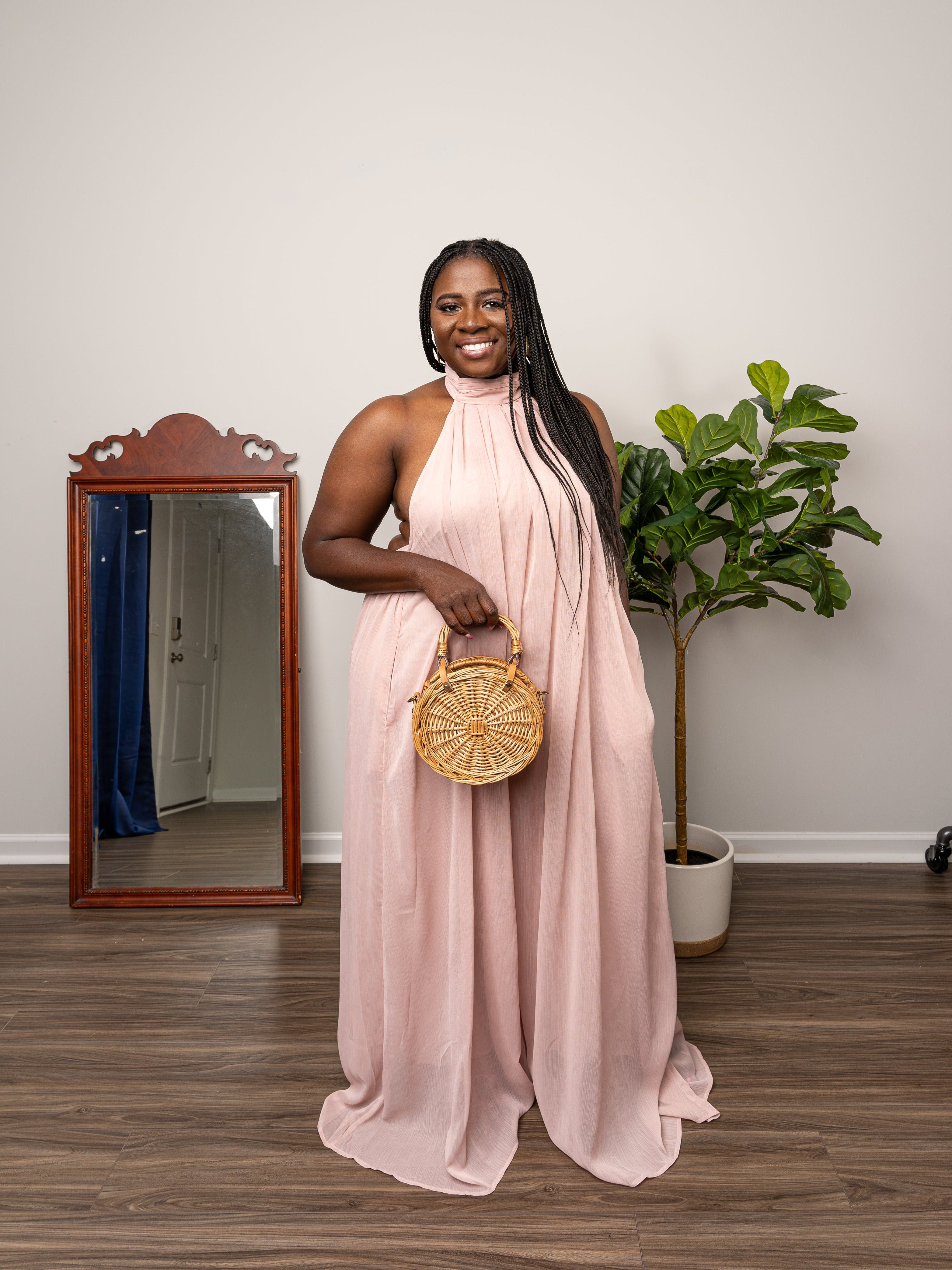 Leah Jumpsuit