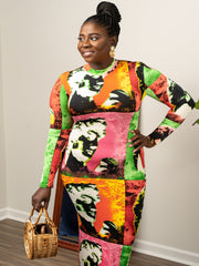 Isabella Dress