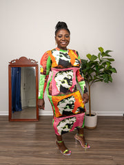 Isabella Dress