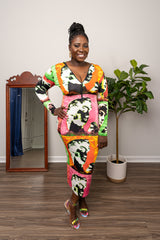 Isabella Dress