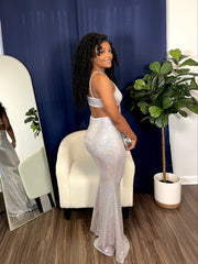 Emma Glitter Dress