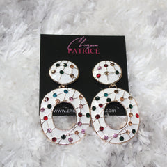 Glamorous Dangle Earring