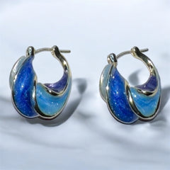 Small Hoop Earrings